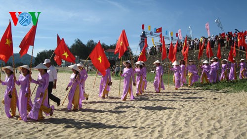 Prochaine semaine de la mer et des îles du Vietnam - ảnh 1